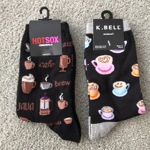 Coffee socks☕️